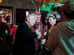 seniorenzitting klavertje vier